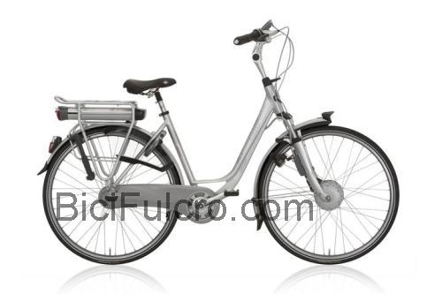 Gazelle Innergy E-bike scheda tecnica e recensioni